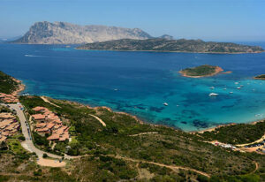 beach Capo Coda Cavallo